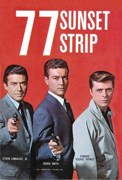 watch-77 Sunset Strip (1958)