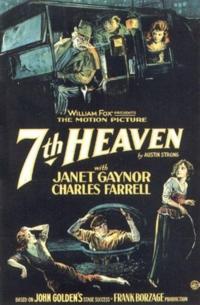 watch-7th Heaven (1927)