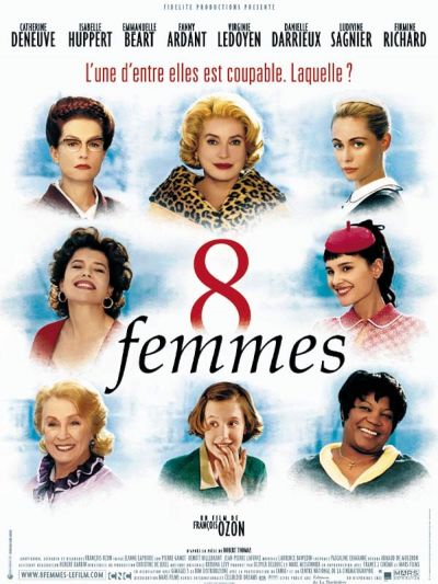 watch-8 Women (2002)