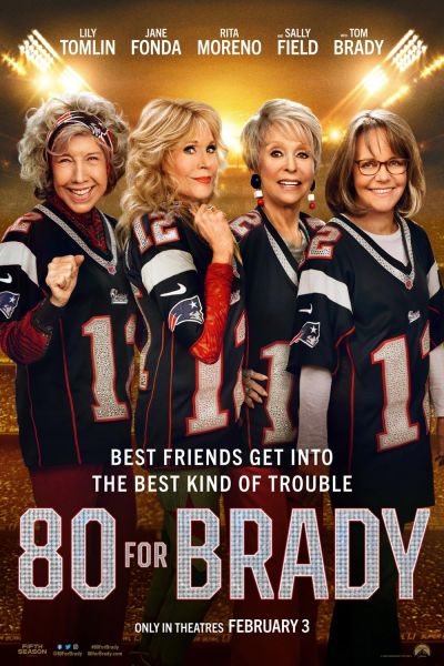 watch-80 for Brady (2023)