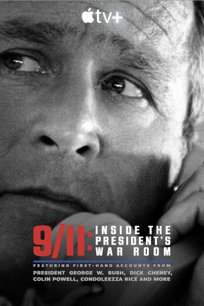 watch-9/11: Inside the President's War Room (2021)