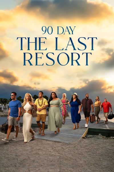 watch-90 Day: The Last Resort (2023)