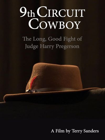 watch-9th Circuit Cowboy: The Long, Good Fight of Judge Harry Pregerson (2021)