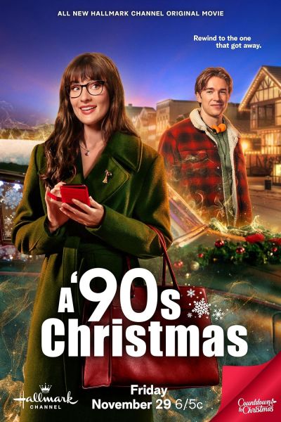 watch-A '90s Christmas (2024)
