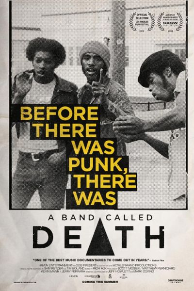 watch-A Band Called Death (2013)