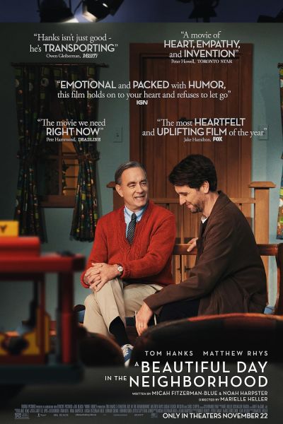 watch-A Beautiful Day in the Neighborhood (2019)