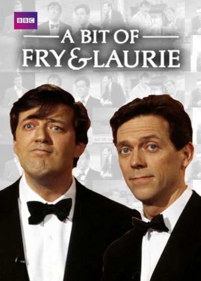 watch-A Bit of Fry and Laurie (1987)