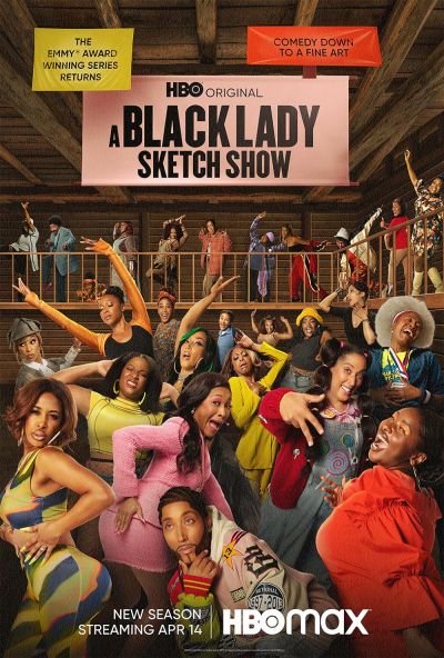 watch-A Black Lady Sketch Show (2019)