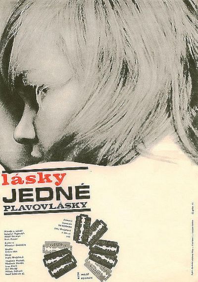 watch-A Blonde in Love (1966)
