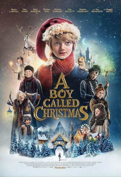 watch-A Boy Called Christmas (2021)