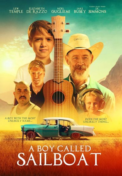 watch-A Boy Called Sailboat (2019)