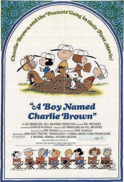 watch-A Boy Named Charlie Brown (1969)
