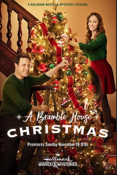 watch-A Bramble House Christmas (2017)
