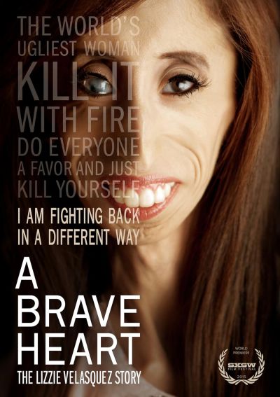 watch-A Brave Heart: The Lizzie Velasquez Story (2015)