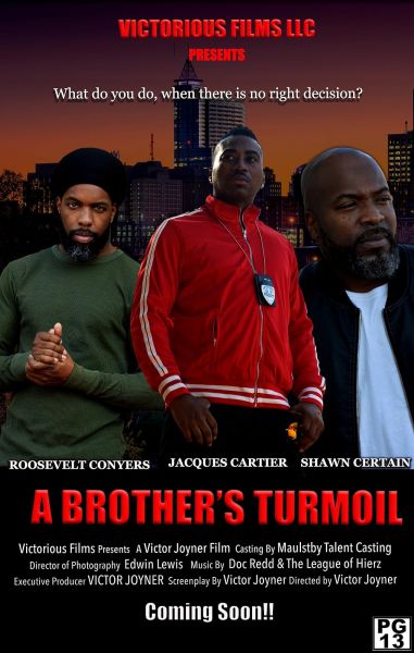 watch-A Brother's Turmoil (2023)
