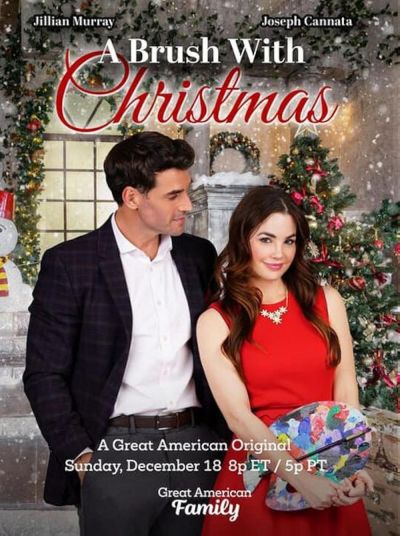 watch-A Brush with Christmas (2022)