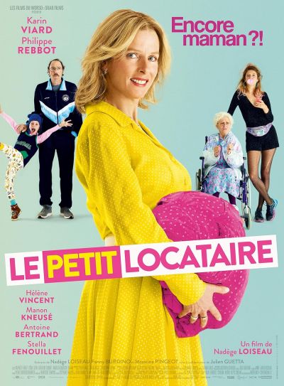 watch-A Bun in the Oven (2016)