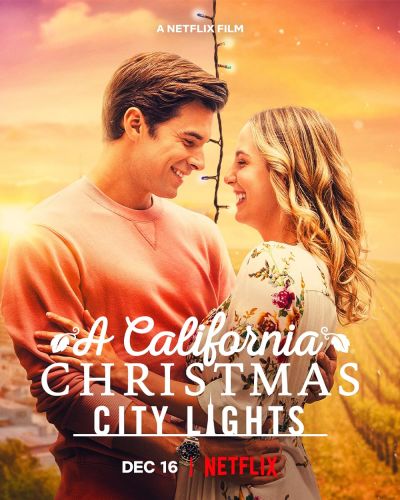 watch-A California Christmas: City Lights (2021)