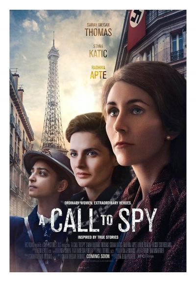 watch-A Call to Spy (2020)