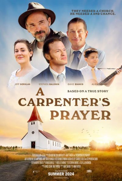 watch-A Carpenter's Prayer (2024)