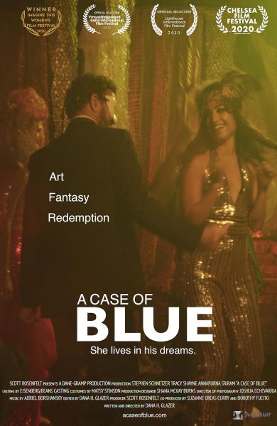 watch-A Case of Blue (2020)