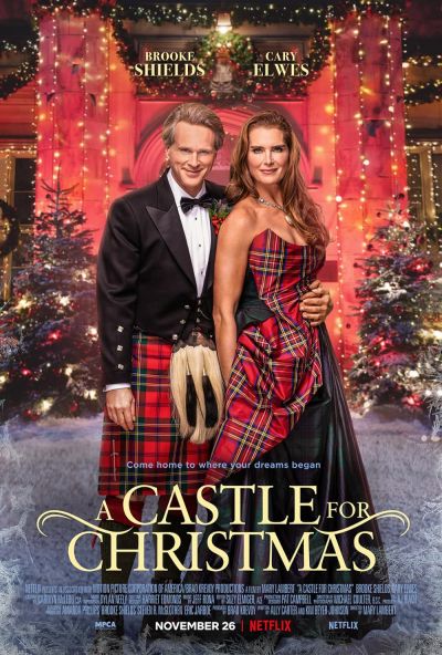 watch-A Castle for Christmas (2021)