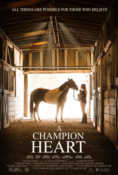 watch-A Champion Heart (2021)