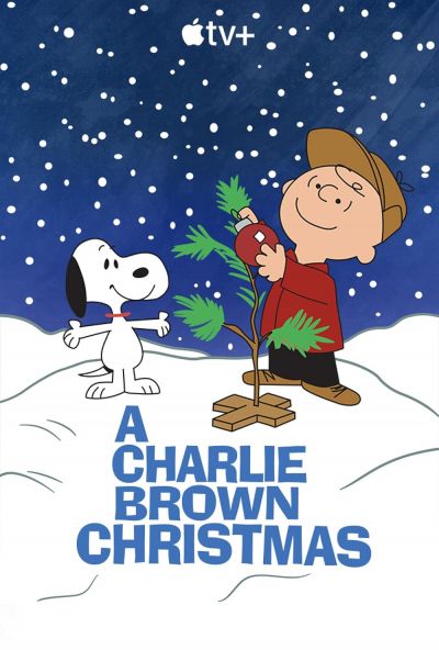 watch-A Charlie Brown Christmas (1965)