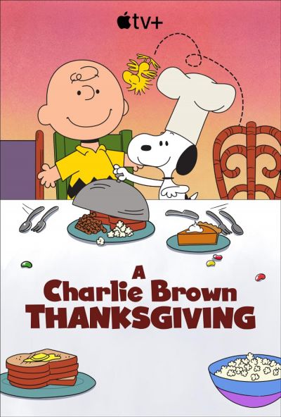 watch-A Charlie Brown Thanksgiving (1973)
