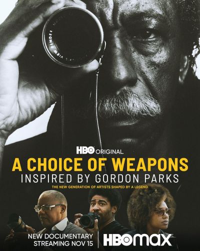 watch-A Choice of Weapons: Inspired by Gordon Parks (2021)