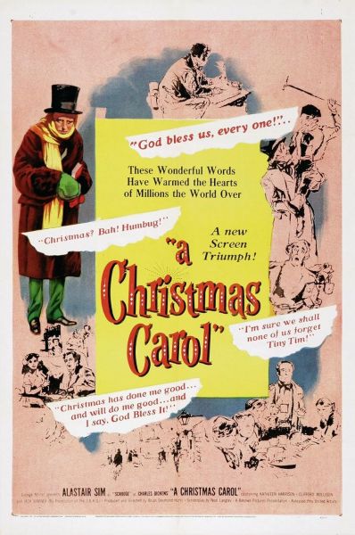 watch-A Christmas Carol (1951)