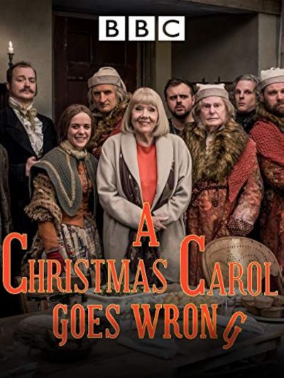 watch-A Christmas Carol Goes Wrong (2017)