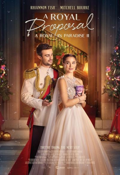 watch-A Christmas Castle Proposal: A Royal in Paradise II (2024)