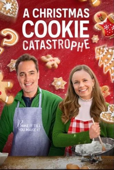 watch-A Christmas Cookie Catastrophe (2022)