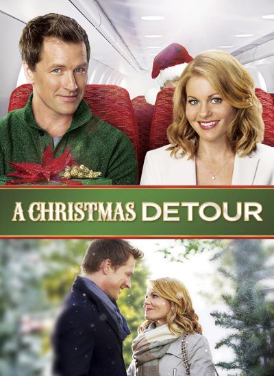 watch-A Christmas Detour (2015)