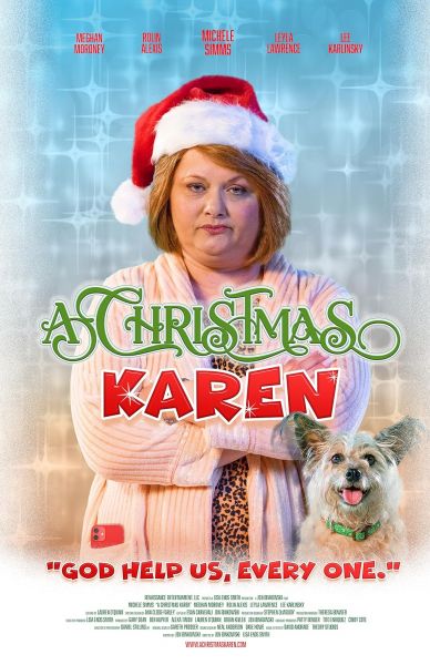watch-A Christmas Karen (2022)