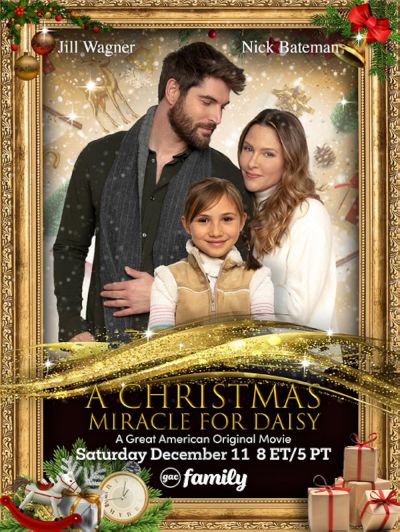 watch-A Christmas Miracle for Daisy (2021)