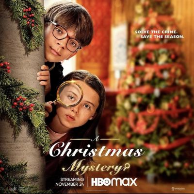 watch-A Christmas Mystery (2022)