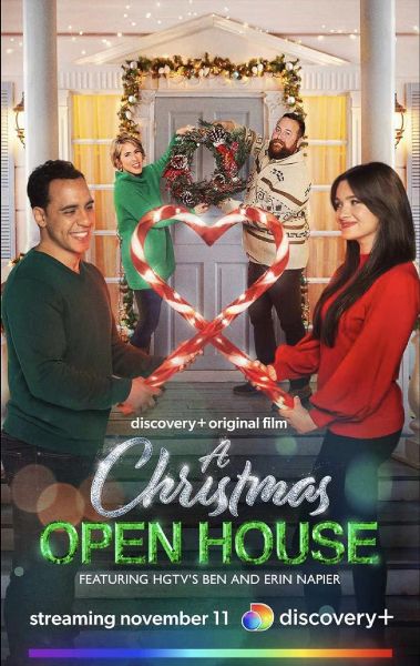 watch-A Christmas Open House (2022)