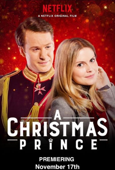 watch-A Christmas Prince (2017)