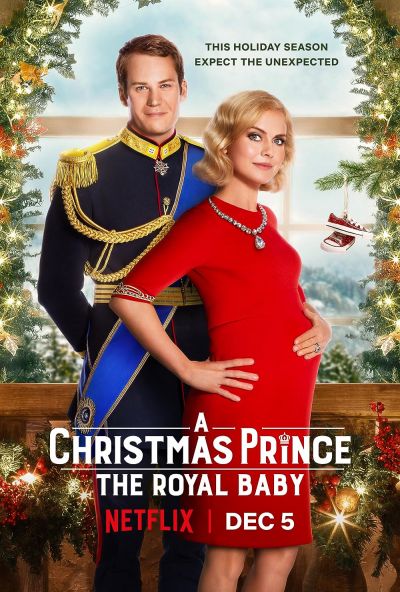 watch-A Christmas Prince: The Royal Baby (2019)
