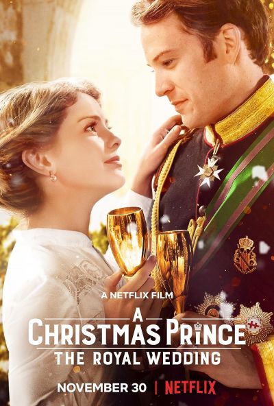 watch-A Christmas Prince: The Royal Wedding (2018)