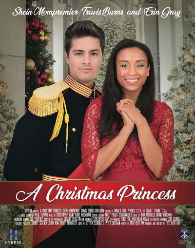 watch-A Christmas Princess (2019)