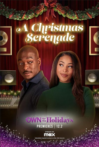 watch-A Christmas Serenade (2023)