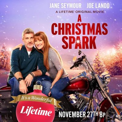 watch-A Christmas Spark (2022)