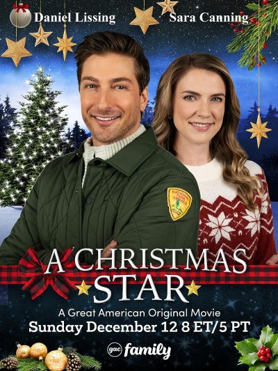 watch-A Christmas Star (2021)