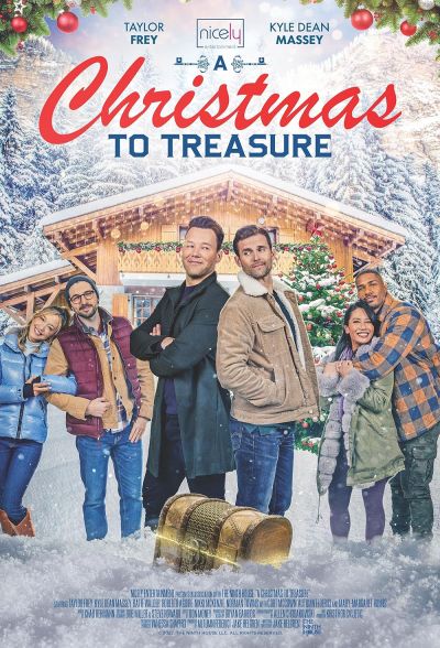 watch-A Christmas to Treasure (2022)