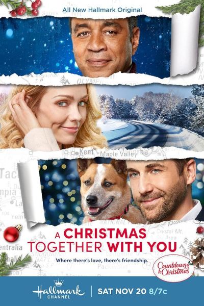 watch-A Christmas Together with You (2021)