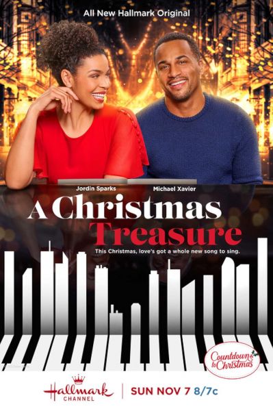 watch-A Christmas Treasure (2021)