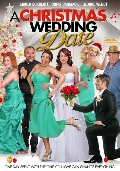 watch-A Christmas Wedding Date (2012)
